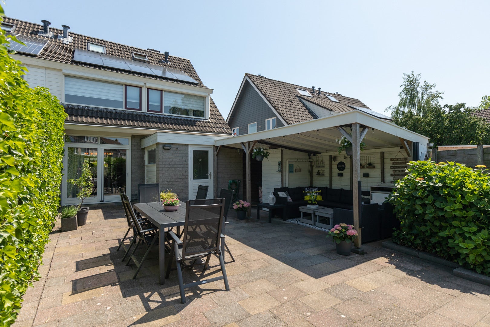 Twee-onder-één-kap te koop: Bonkelaar 26, Sneek