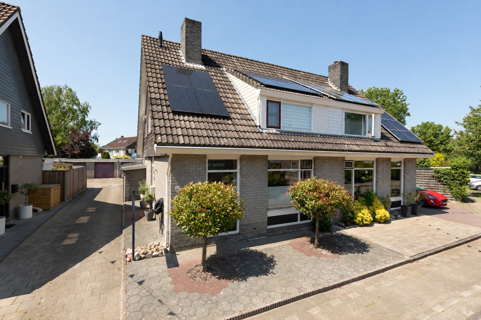 Huis Bonkelaar 26 in Sneek