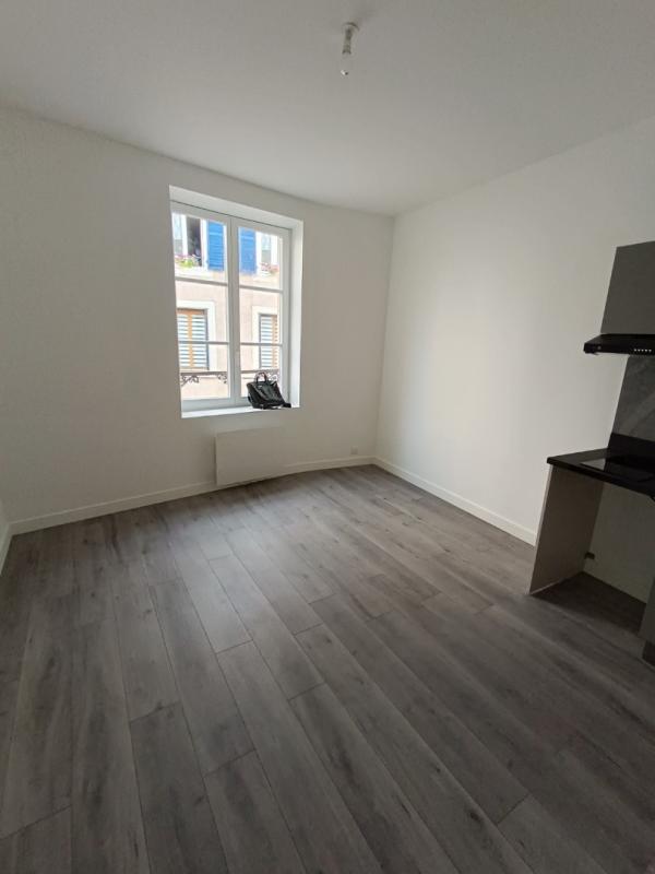 Appartement Rue Saint-Michel à Nancy