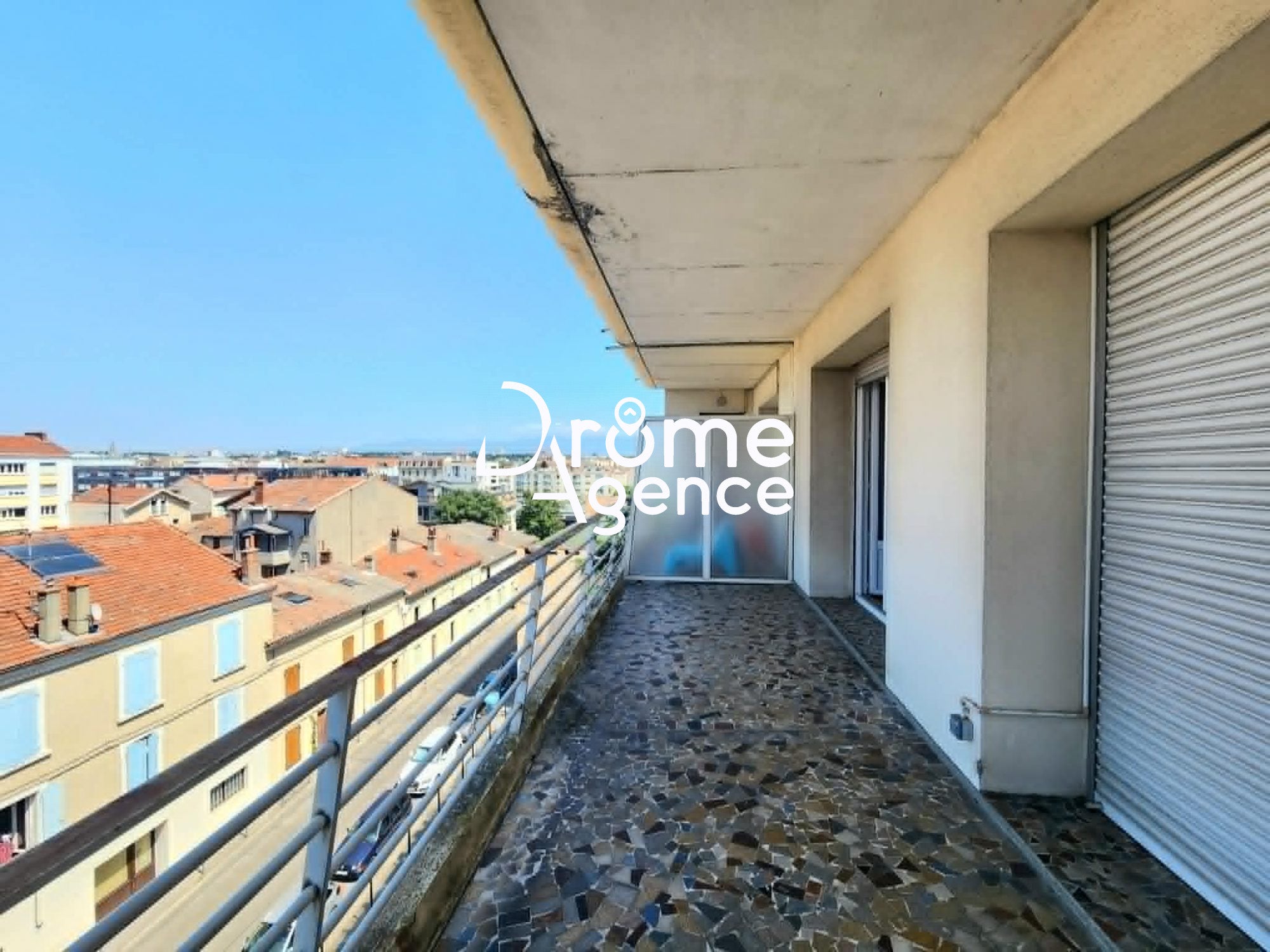 Appartement Allée Le Corbusier à Valence