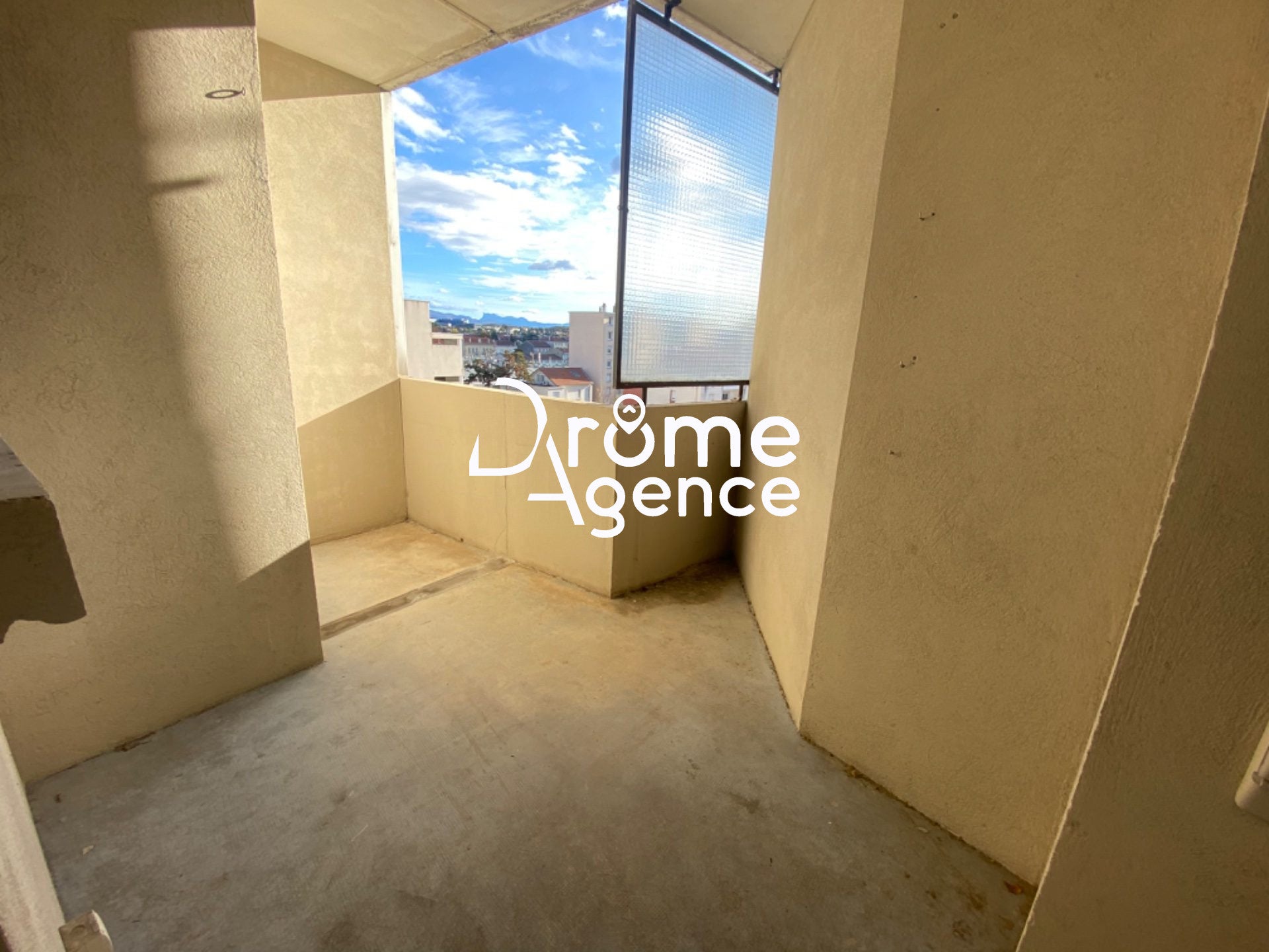 Appartement Allée Le Corbusier à Valence