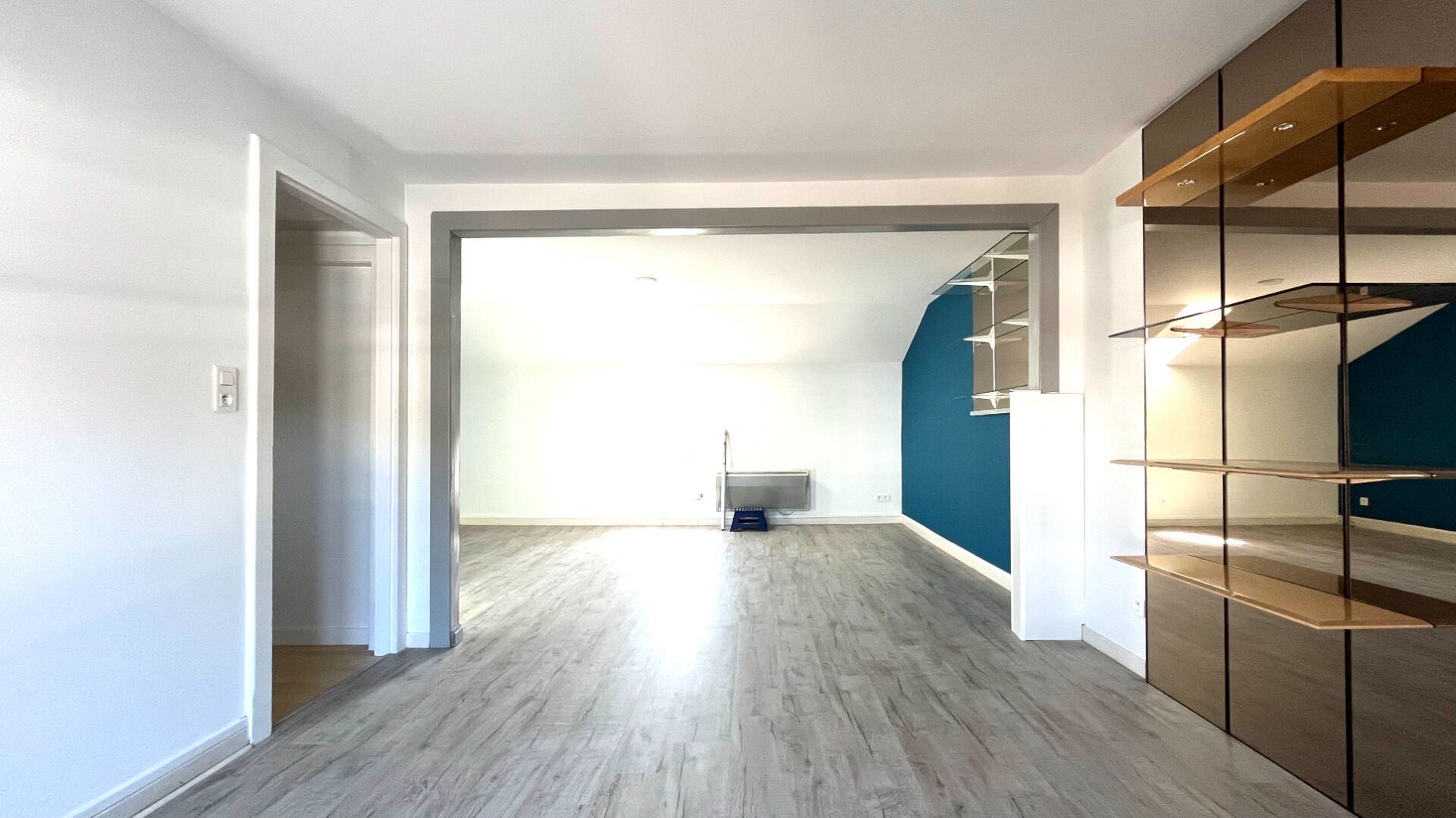 Appartement Chemin de Sainte Barbe et de la Quarante Semaine à Épinal