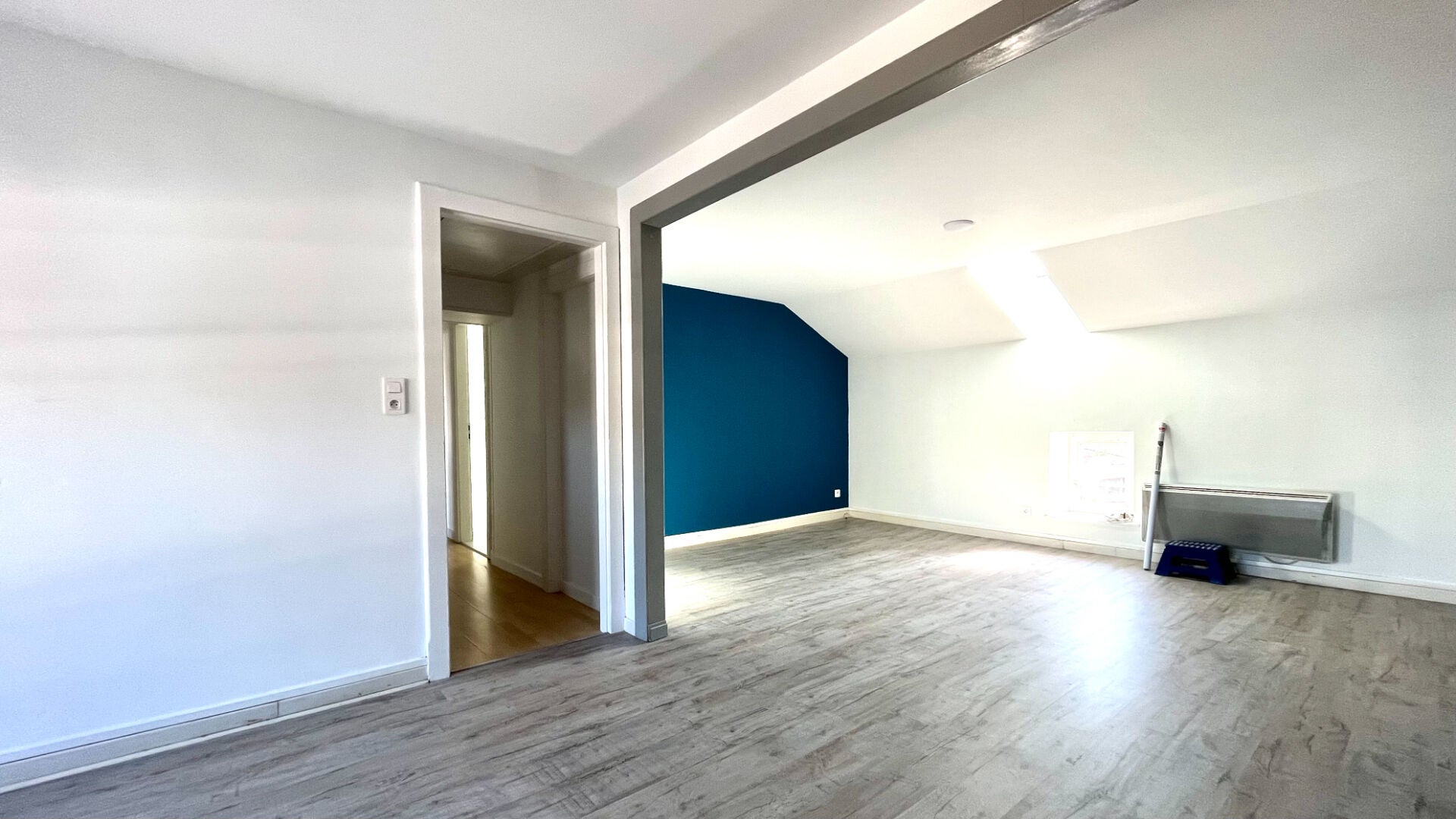 Appartement Chemin de Sainte Barbe et de la Quarante Semaine à Épinal