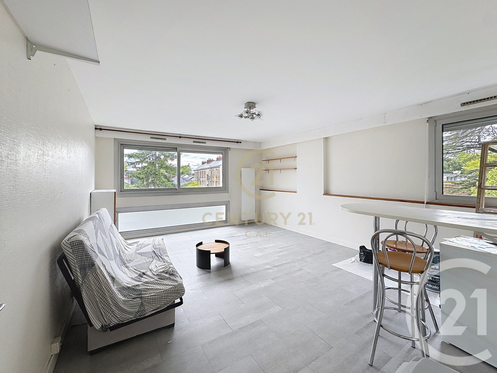 Appartement Boulevard Michelet à Nantes