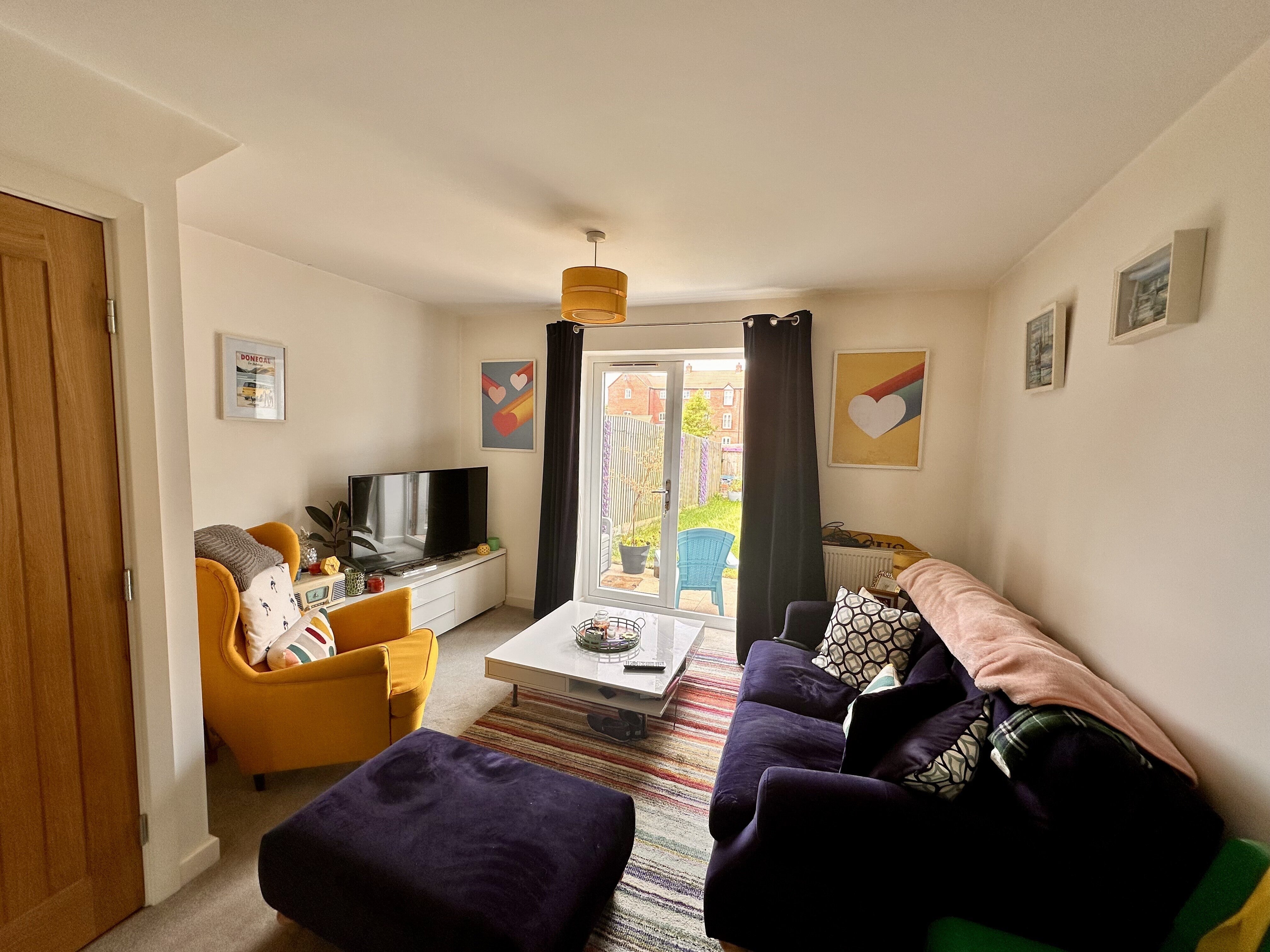 House Gardeners Way in Stratford-on-Avon
