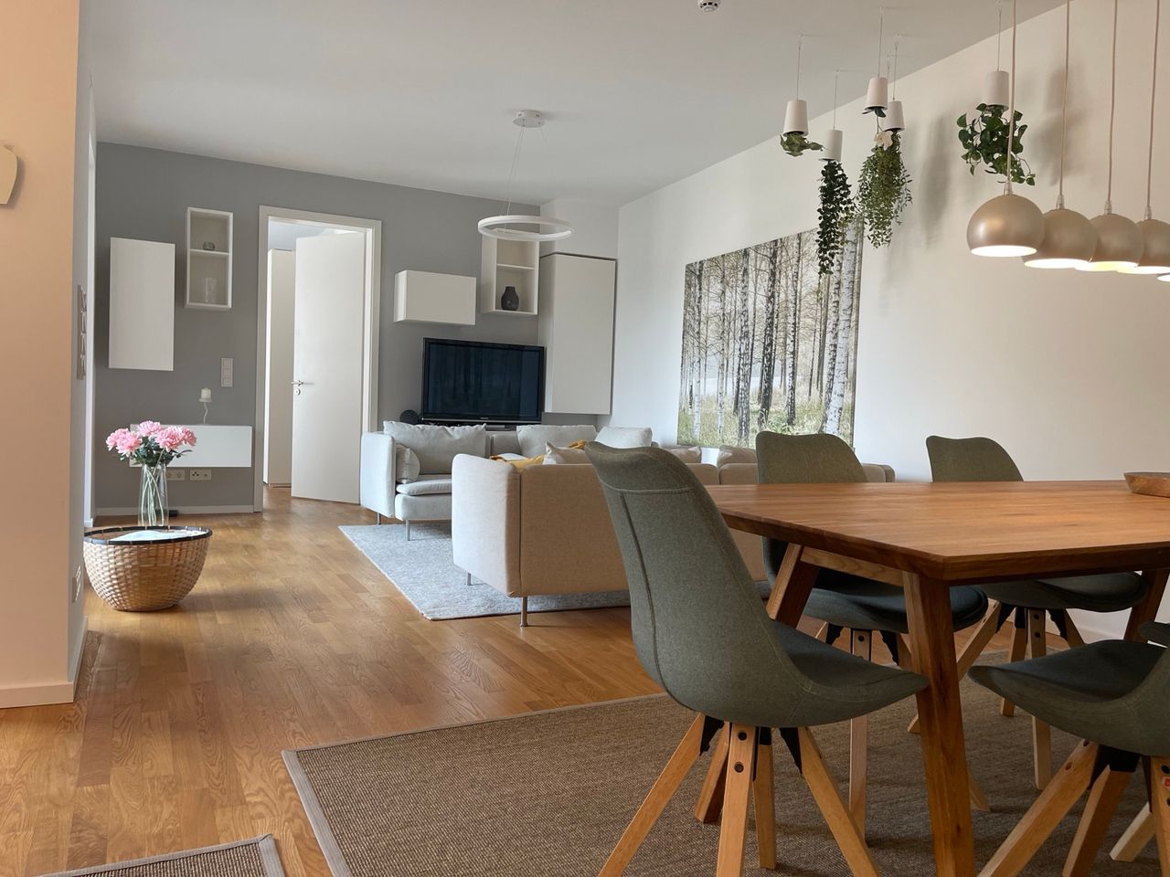 Wohnung Kaiser-Friedrich-Straße in Berlin