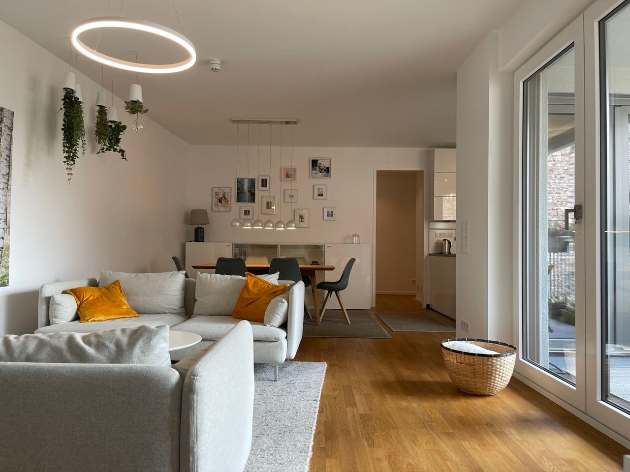 Wohnung Kaiser-Friedrich-Straße in Berlin