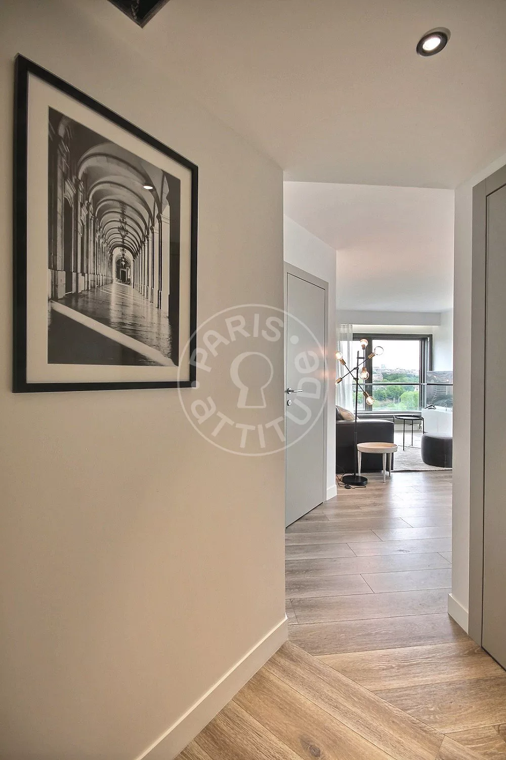 Appartement Quai de Grenelle à Paris