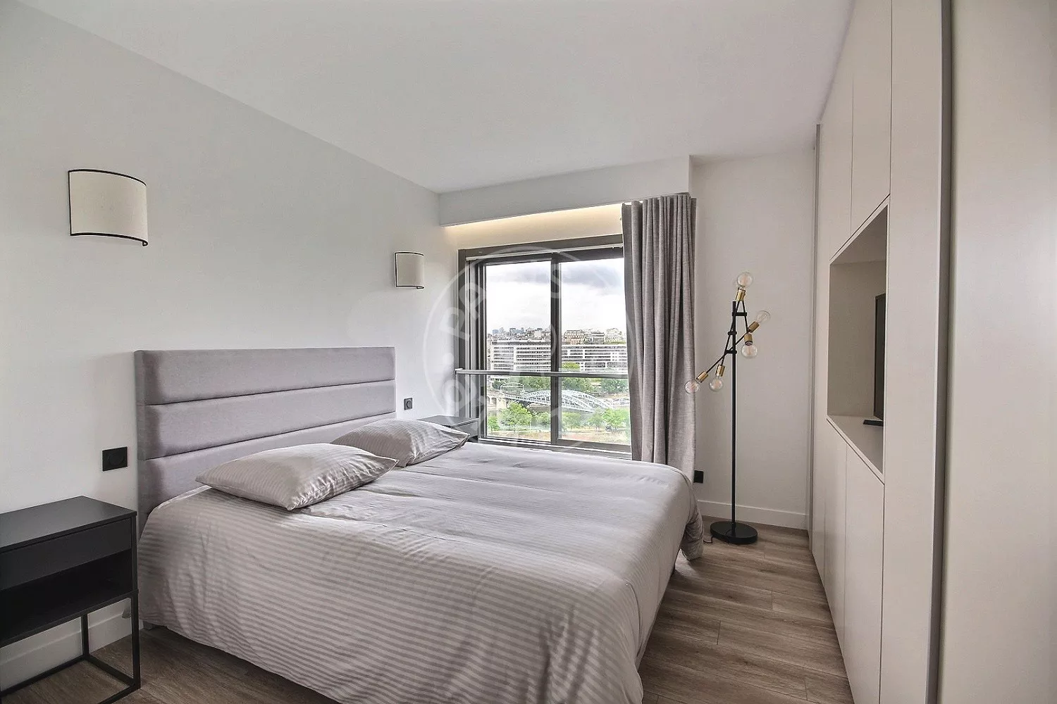 Appartement Quai de Grenelle à Paris