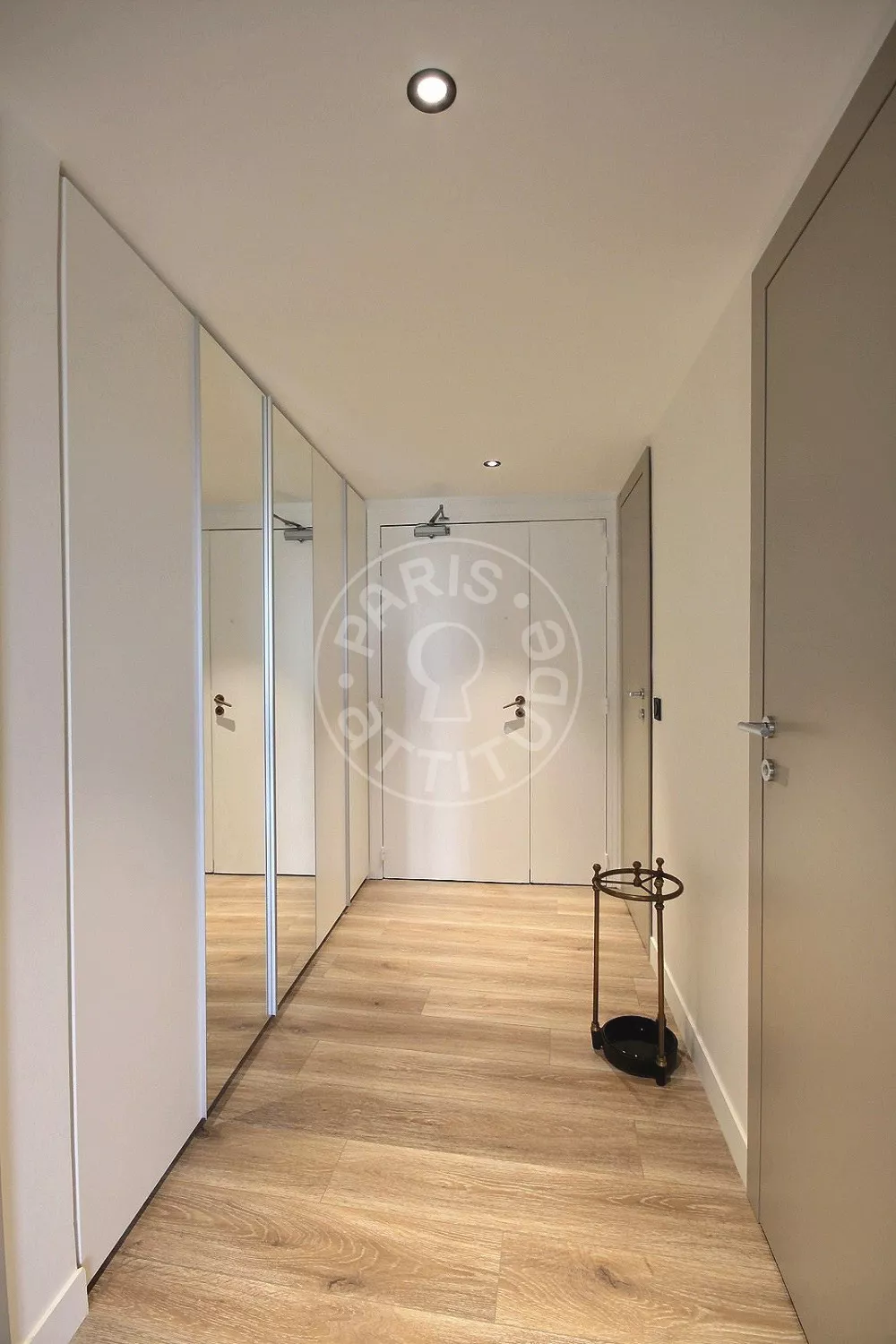 Appartement Quai de Grenelle à Paris