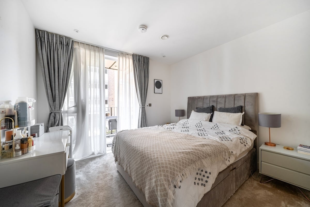Flat Shirland Road in City of Westminster