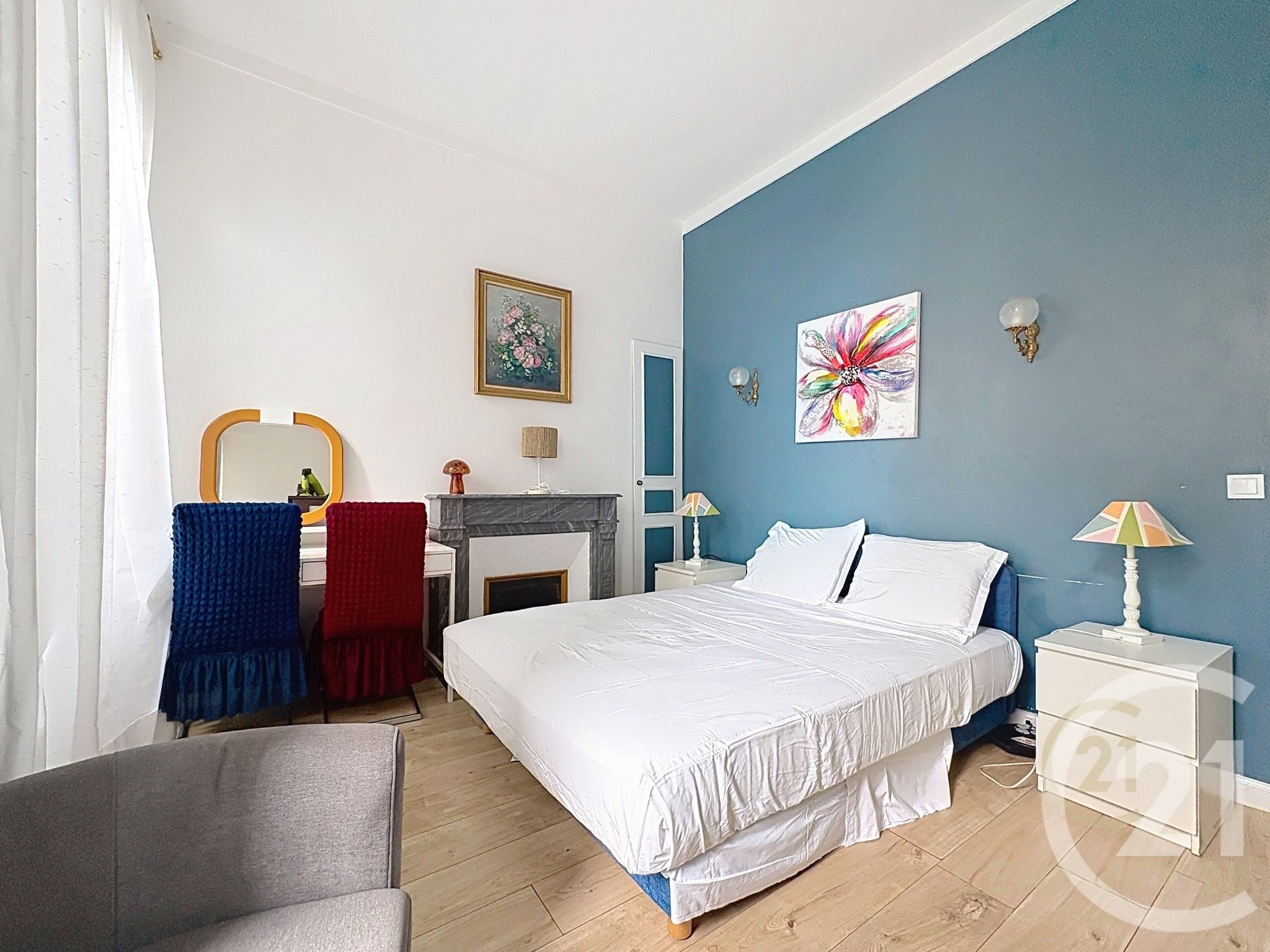 Appartement Avenue Thiers à Antibes