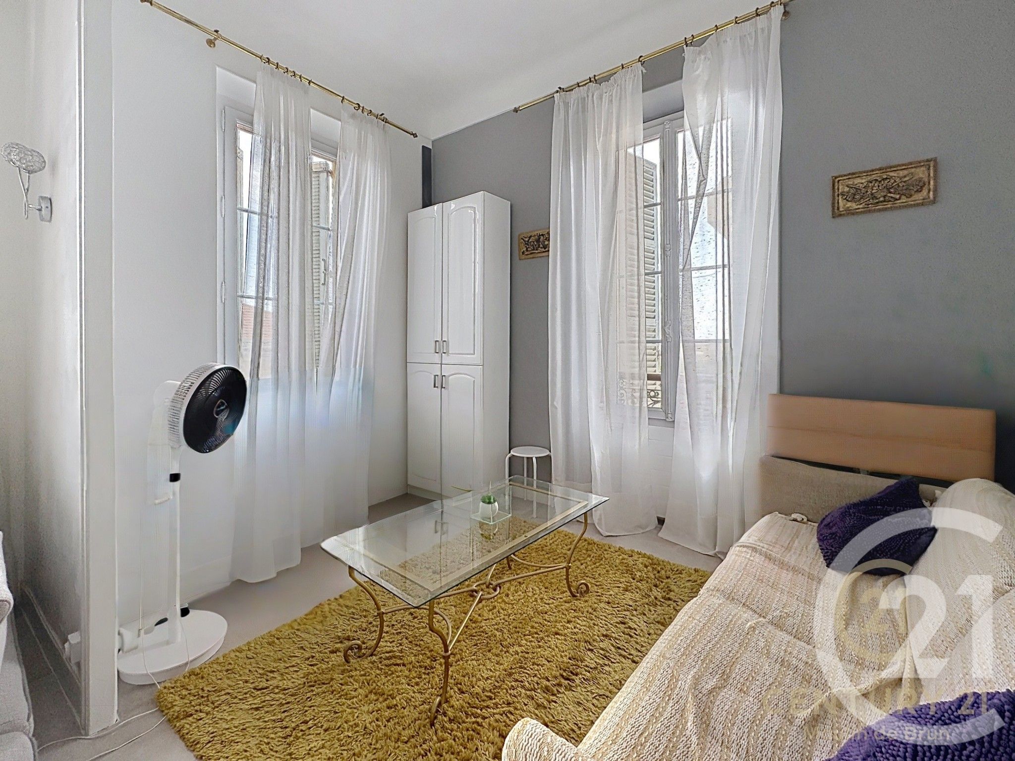 Appartement Avenue Thiers à Antibes