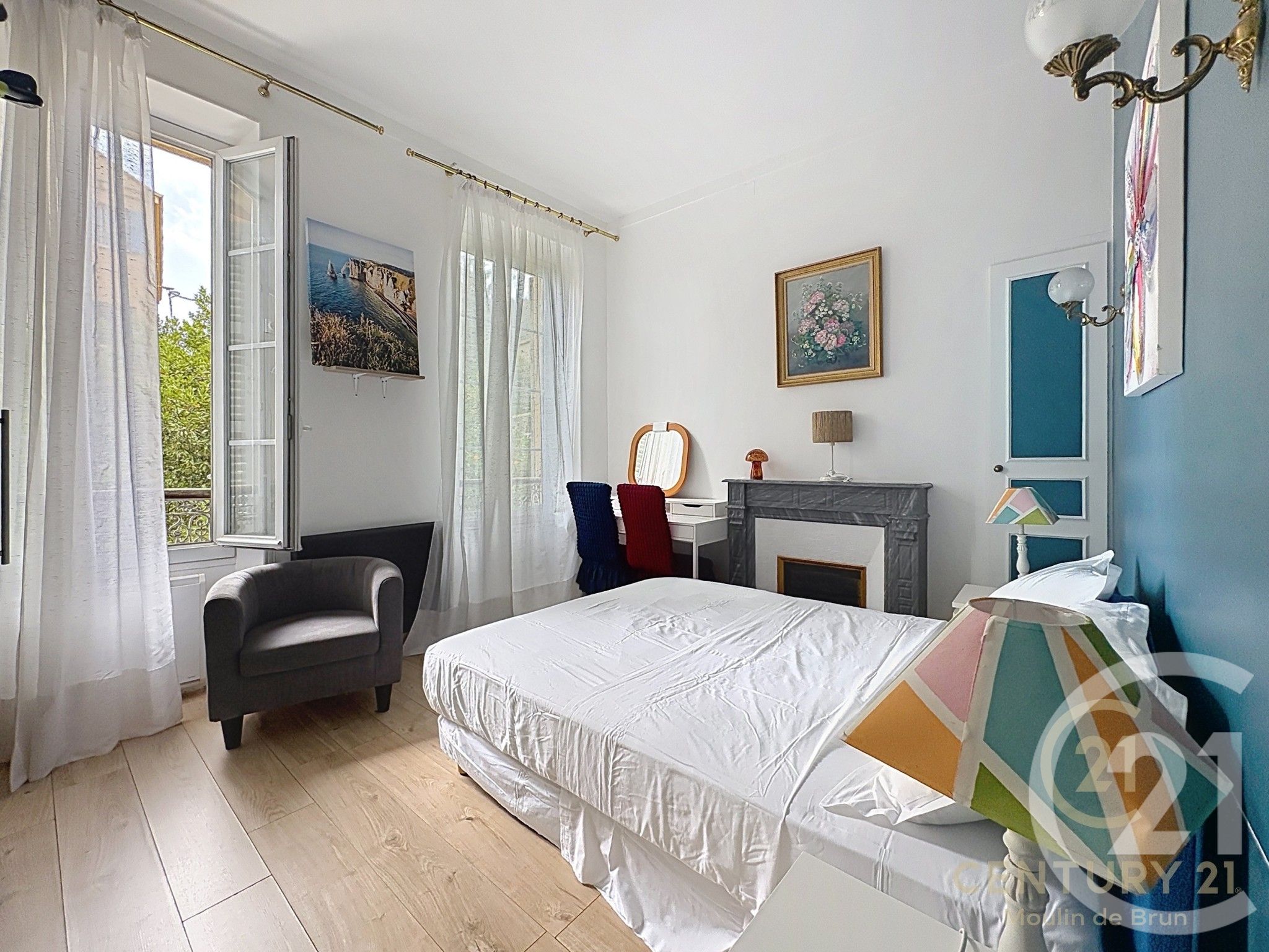 Appartement Avenue Thiers à Antibes