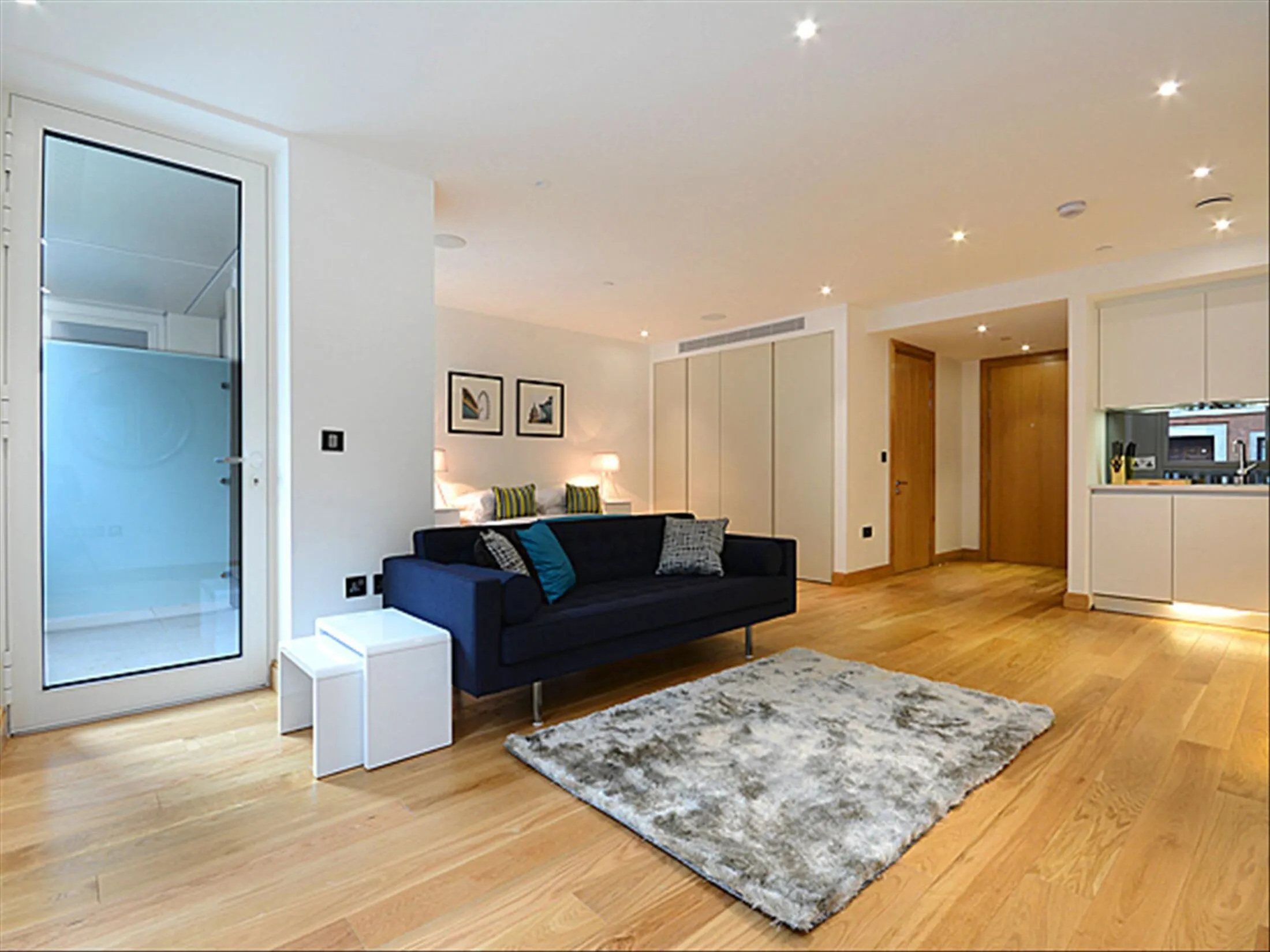 Flat Marsham Street in City of Westminster