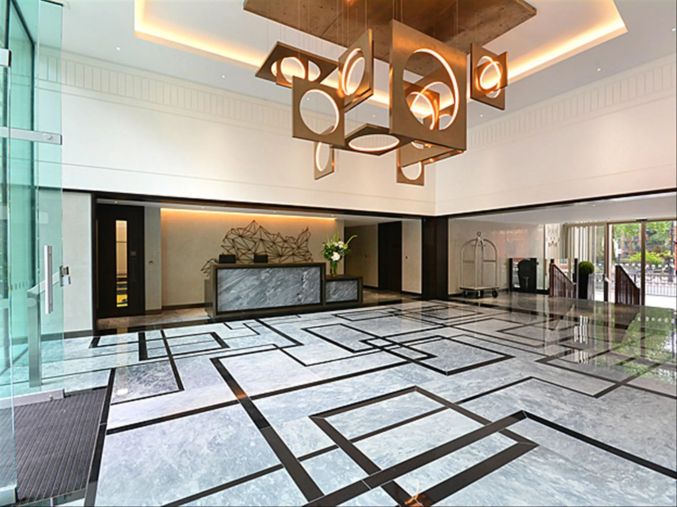 Flat Marsham Street in City of Westminster