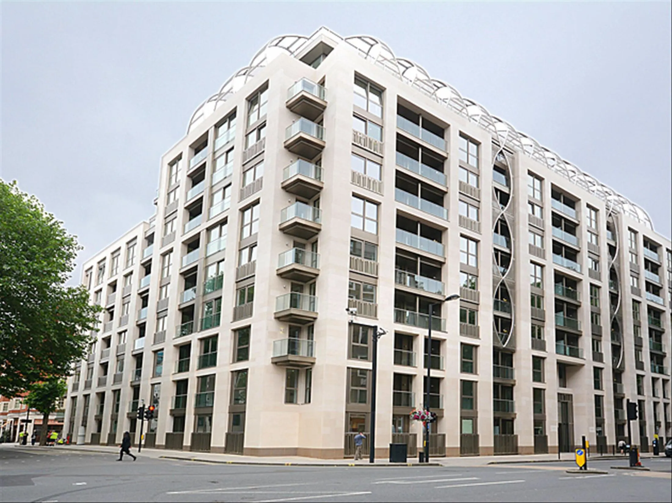 Flat Marsham Street in City of Westminster