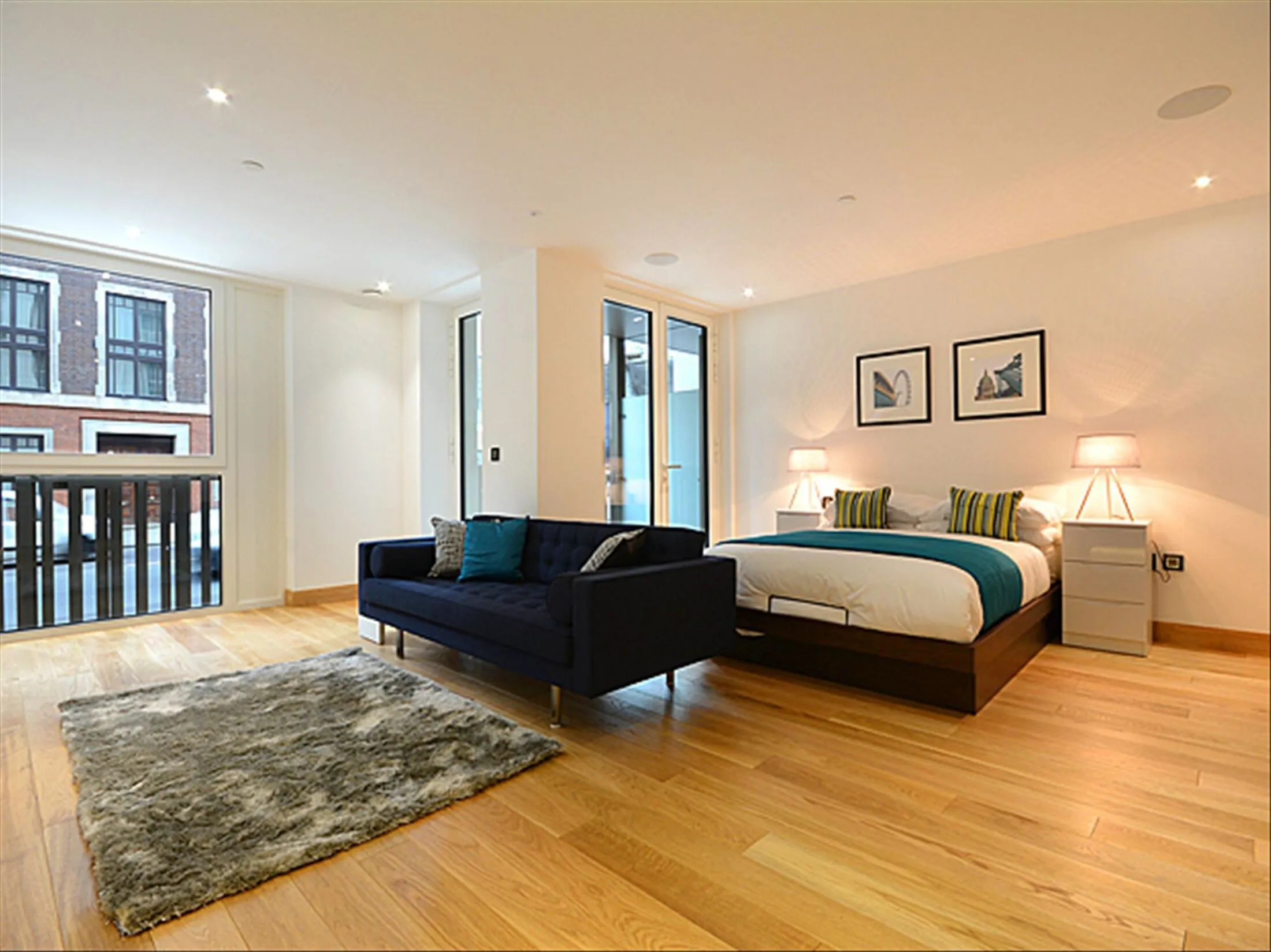 Flat Marsham Street in City of Westminster