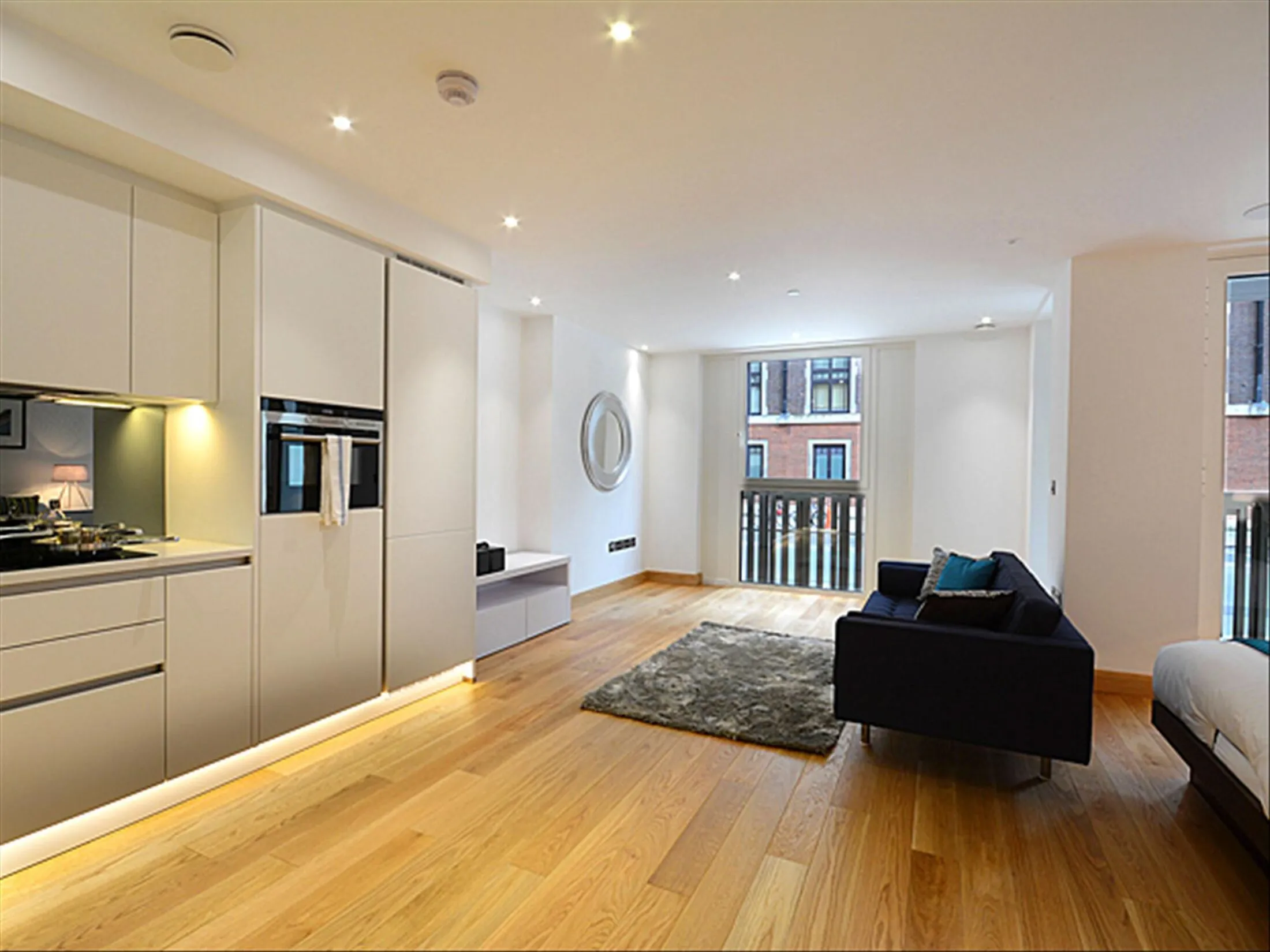 Flat Marsham Street in City of Westminster