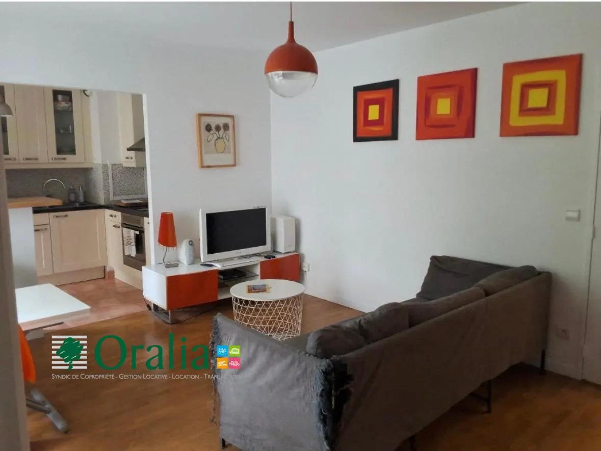 Appartement Avenue Léon Gambetta à Montrouge