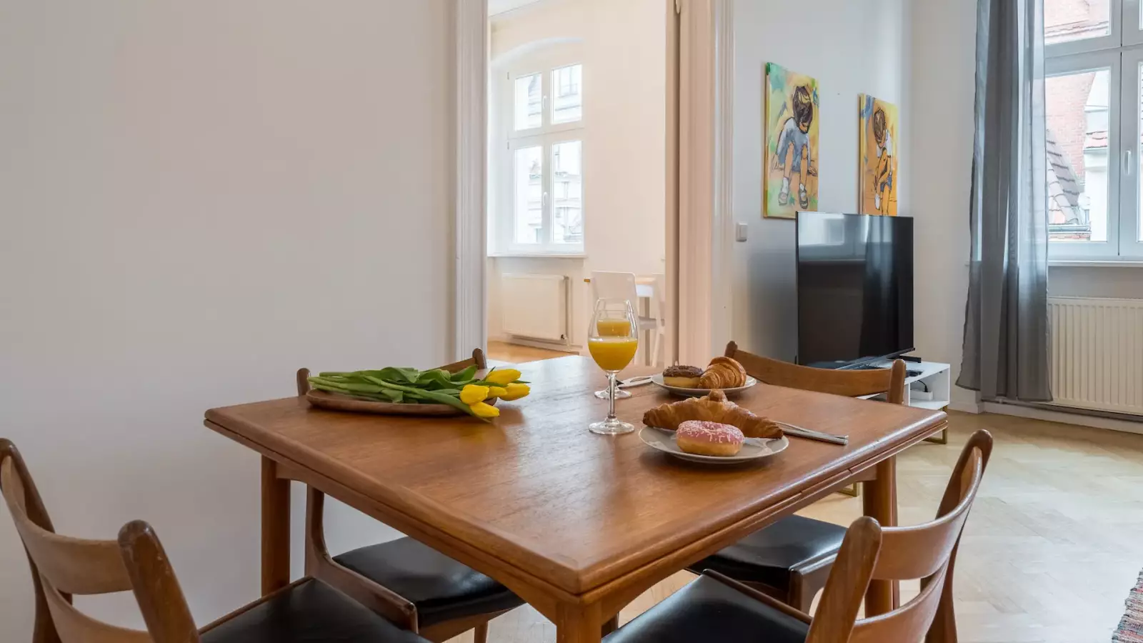 Wohnung Köthener Straße in Berlin