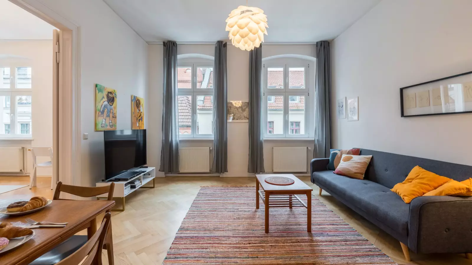 Wohnung Köthener Straße in Berlin