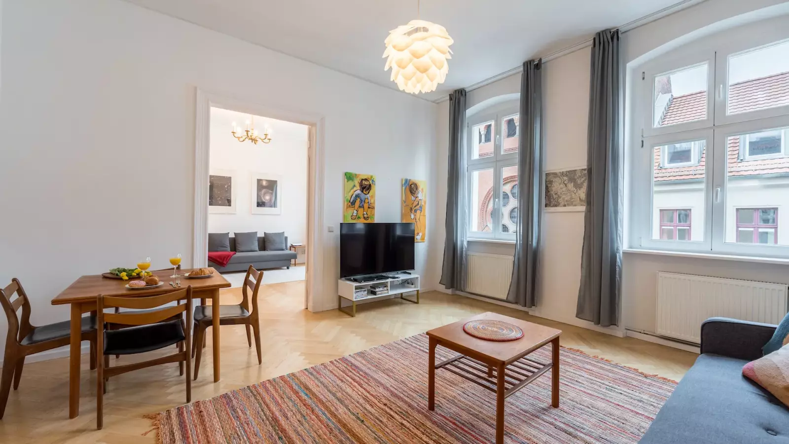 Wohnung Köthener Straße in Berlin