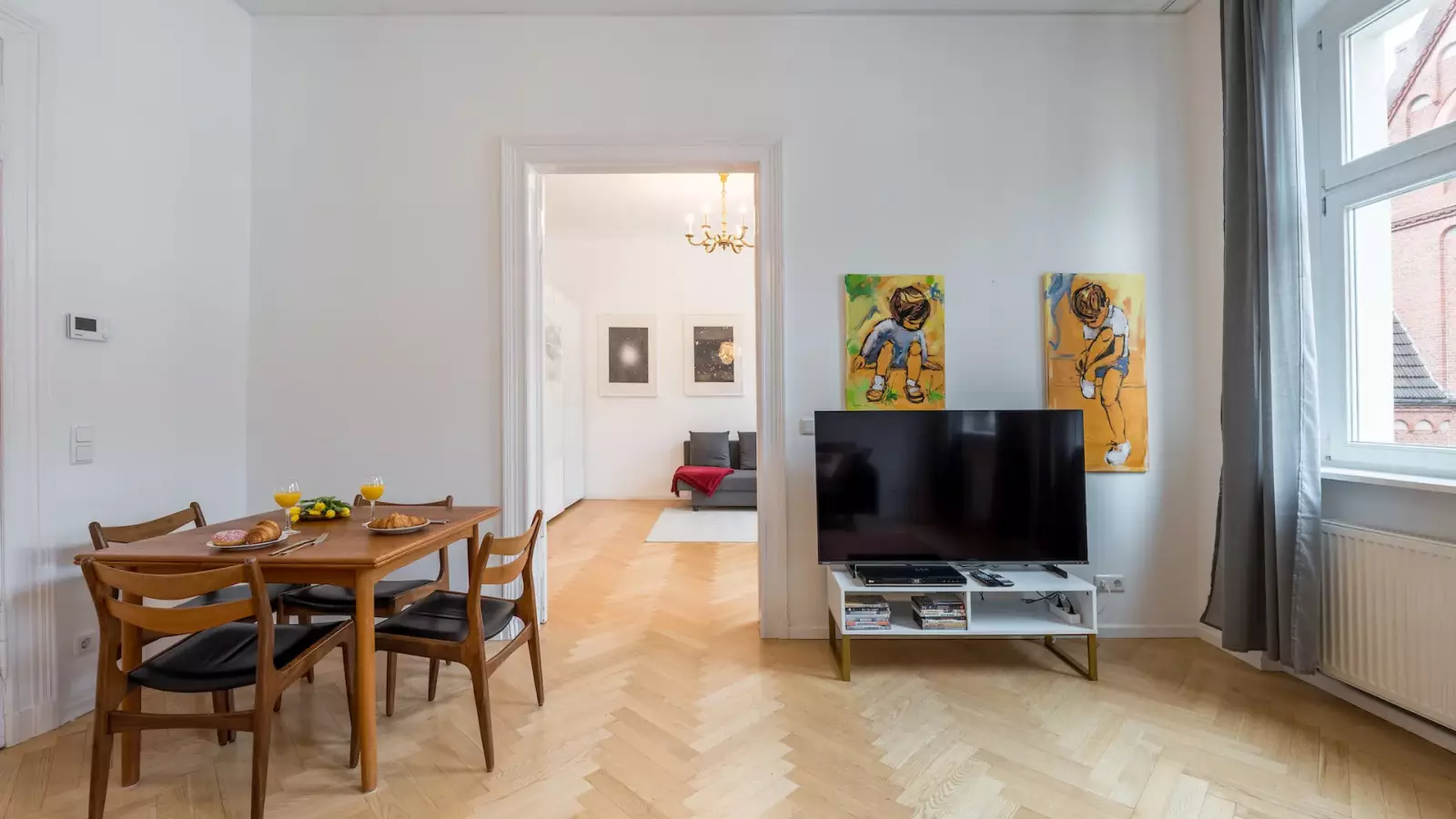Wohnung Köthener Straße in Berlin