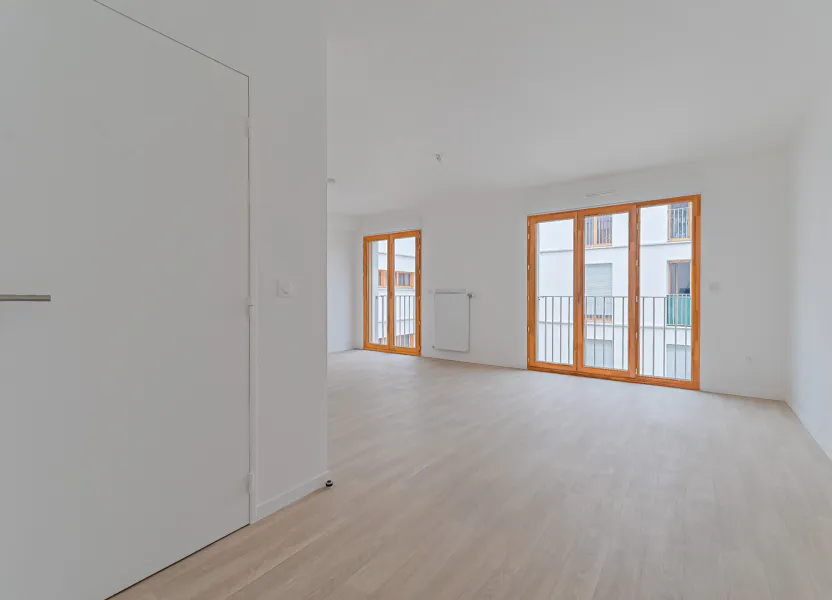 Appartement Rue Jules Ferry à Bagnolet