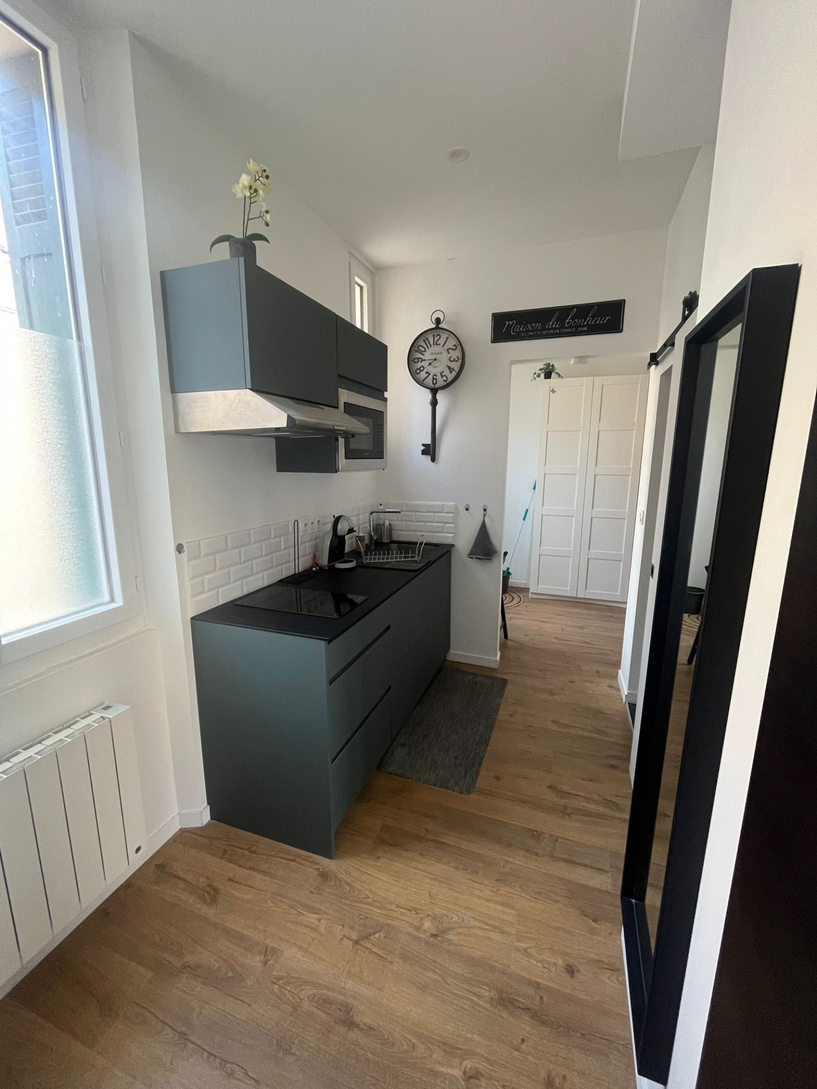 Flat Rue Sirol in Toulouse