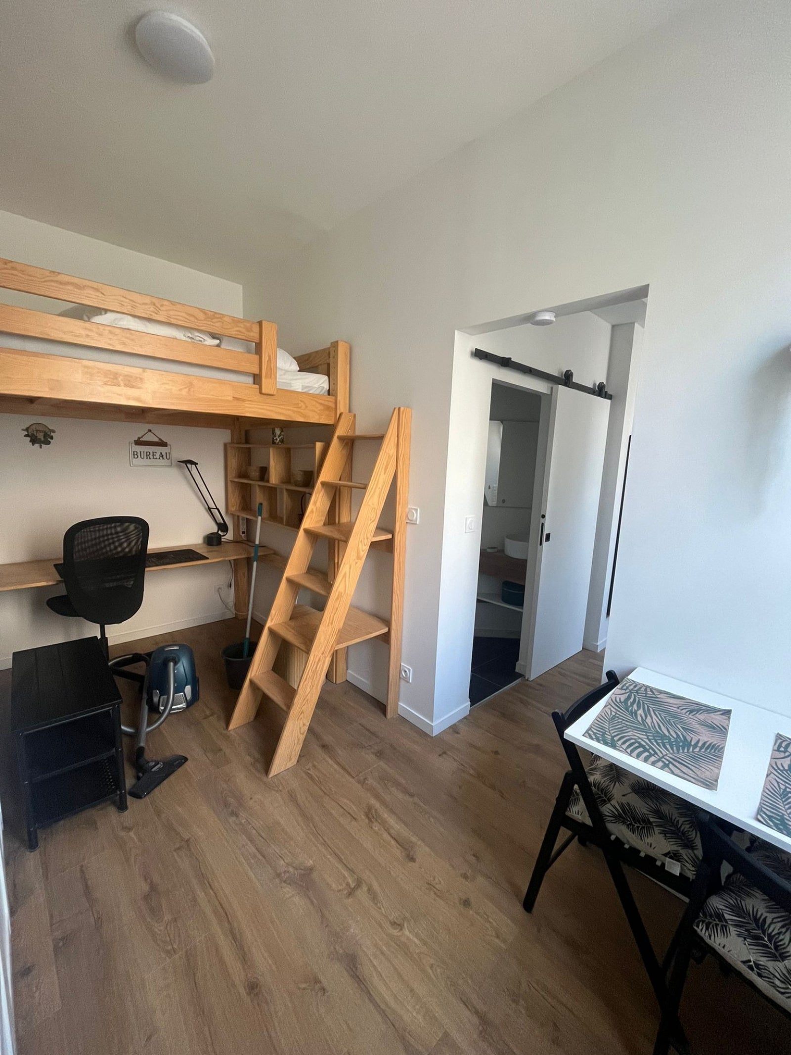 Flat Rue Sirol in Toulouse