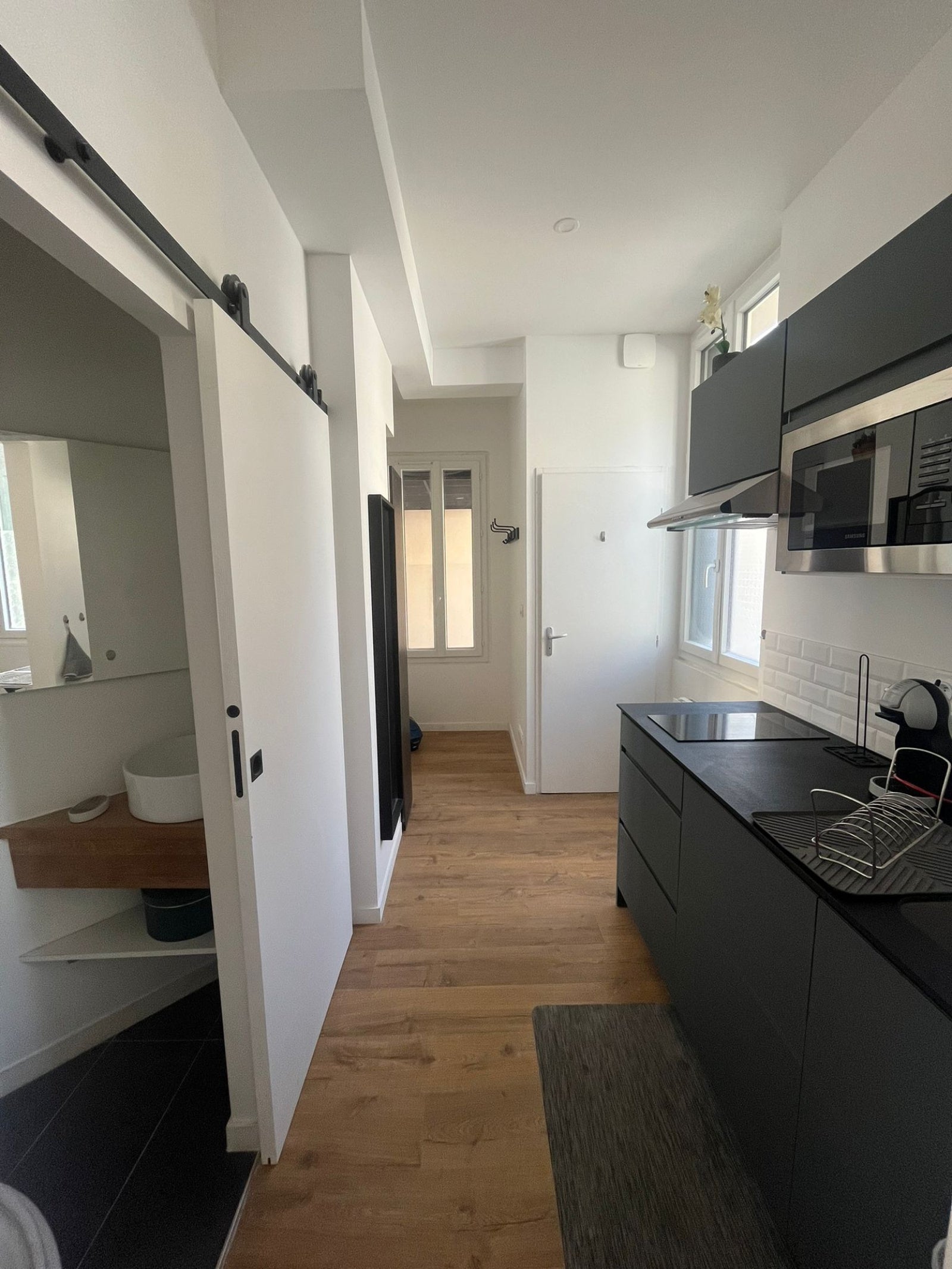 Flat Rue Sirol in Toulouse