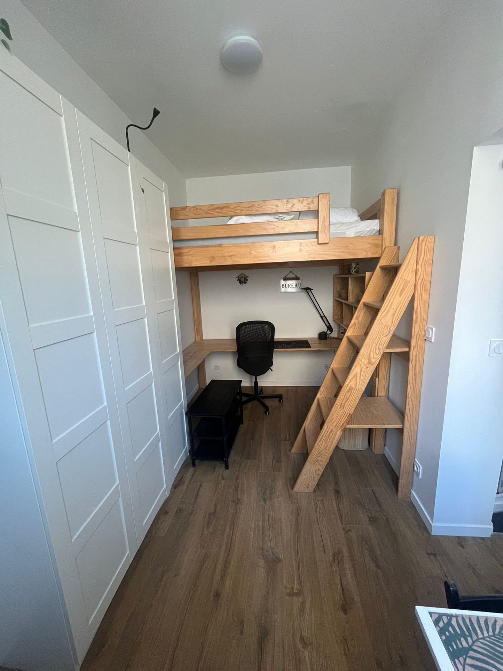 Flat Rue Sirol in Toulouse