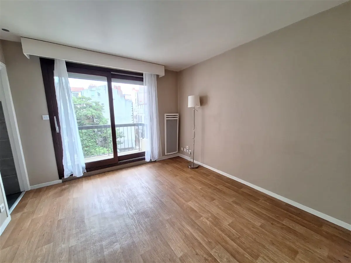 Appartement Place Louis Aragon à Clermont-Ferrand