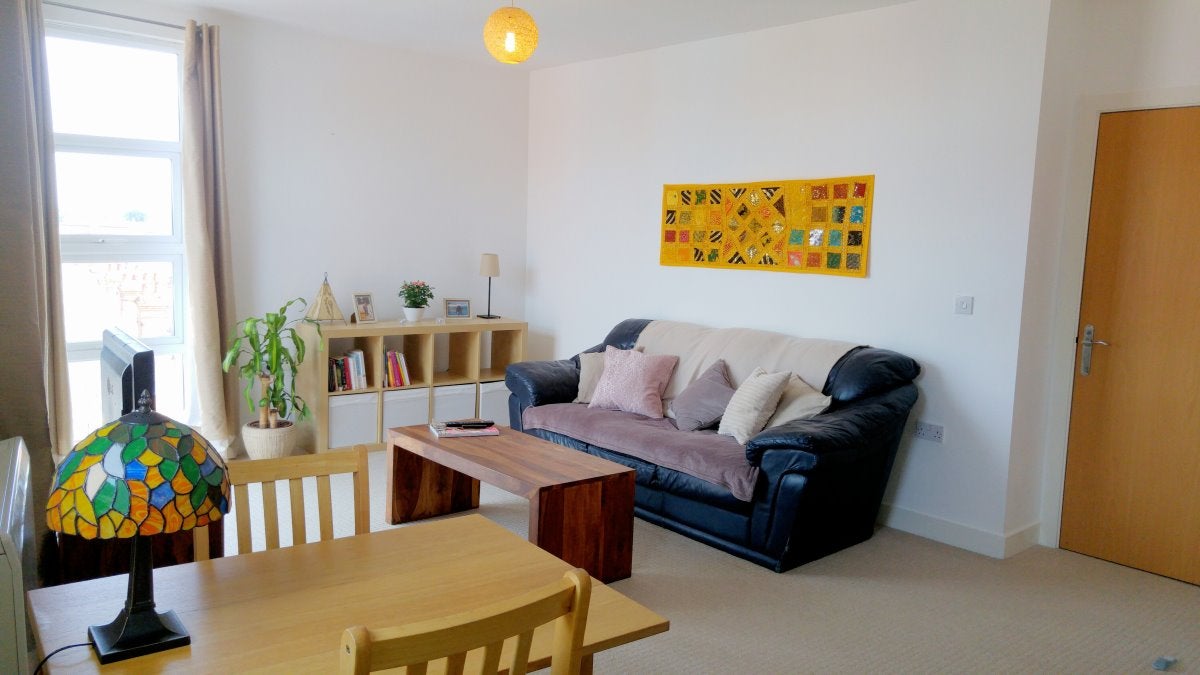 Flat Morledge in Derby