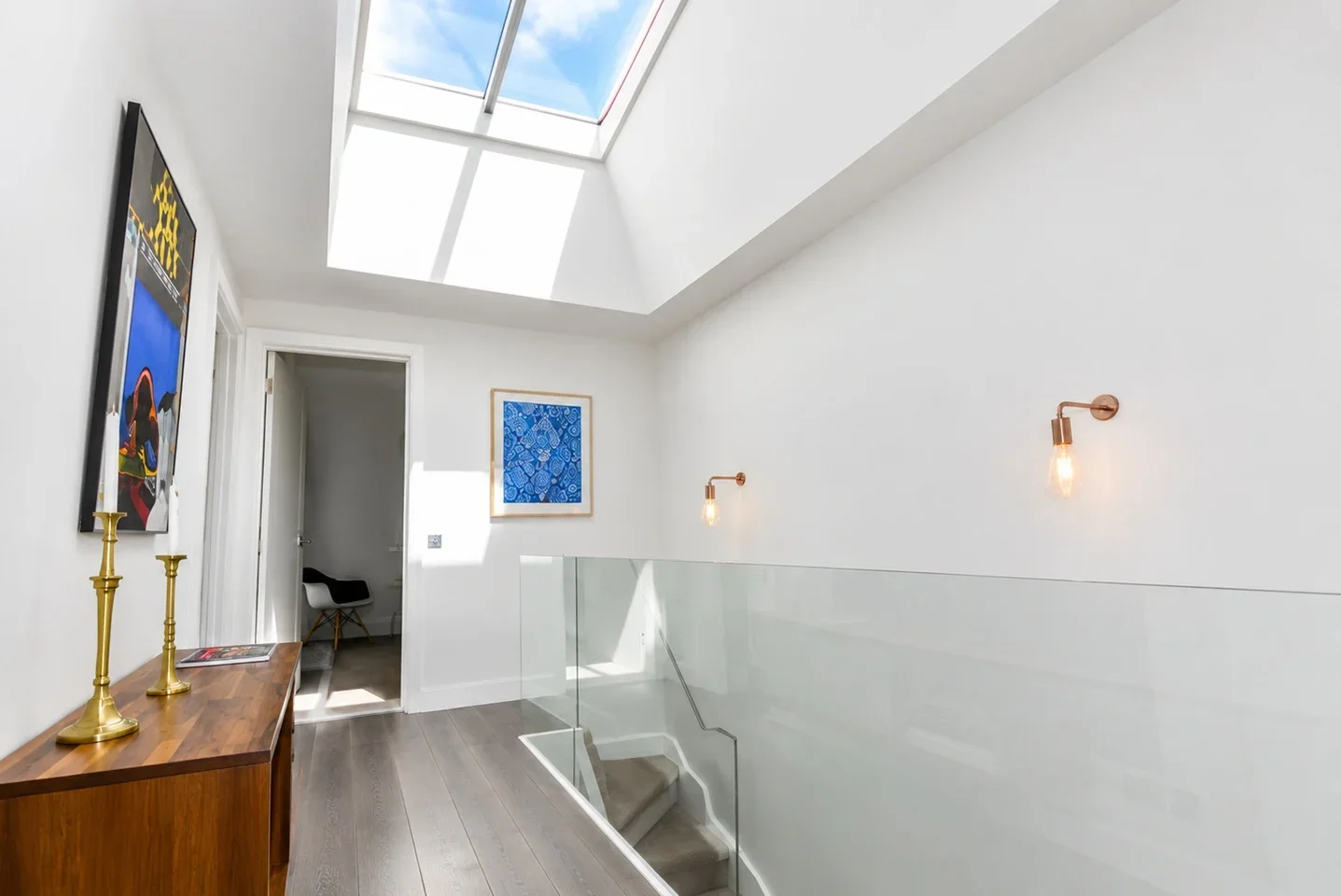 Flat Gloucester Terrace in City of Westminster