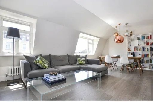 Flat Gloucester Terrace in City of Westminster