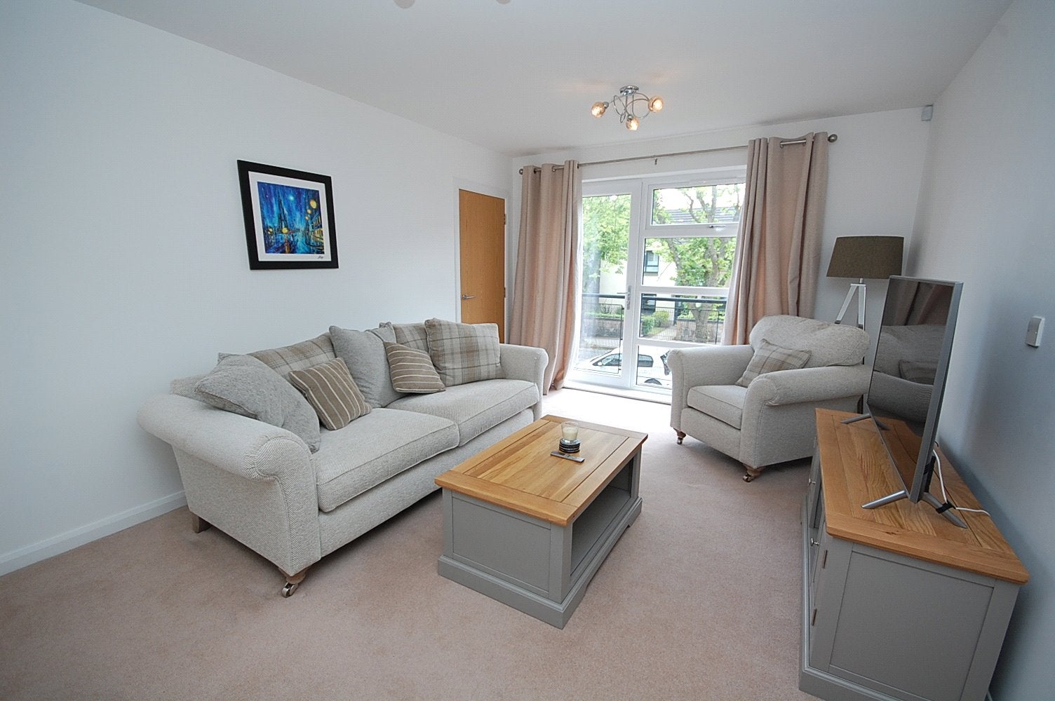 Flat Hilton Avenue in Aberdeen City