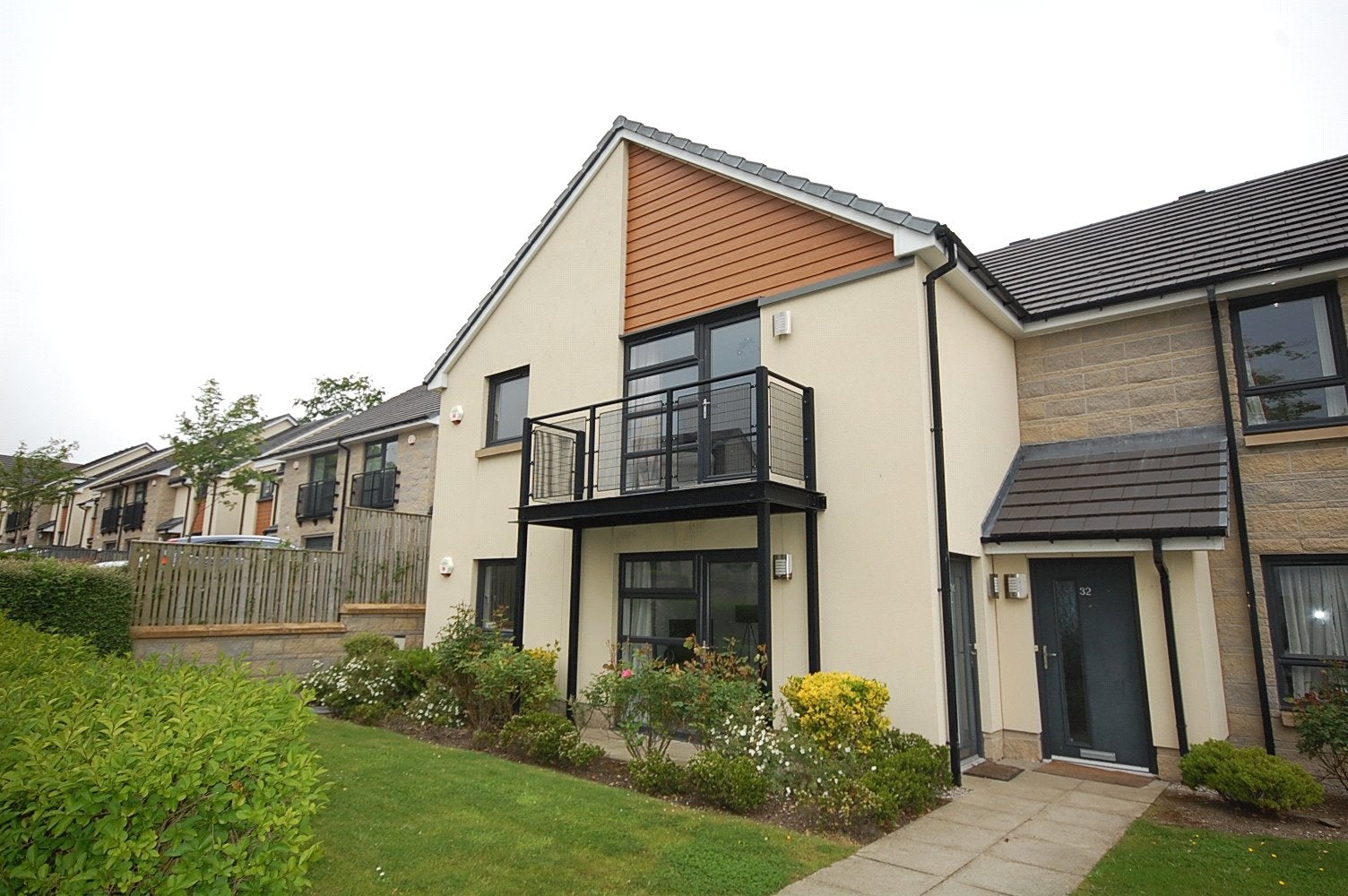Flat Hilton Avenue in Aberdeen City