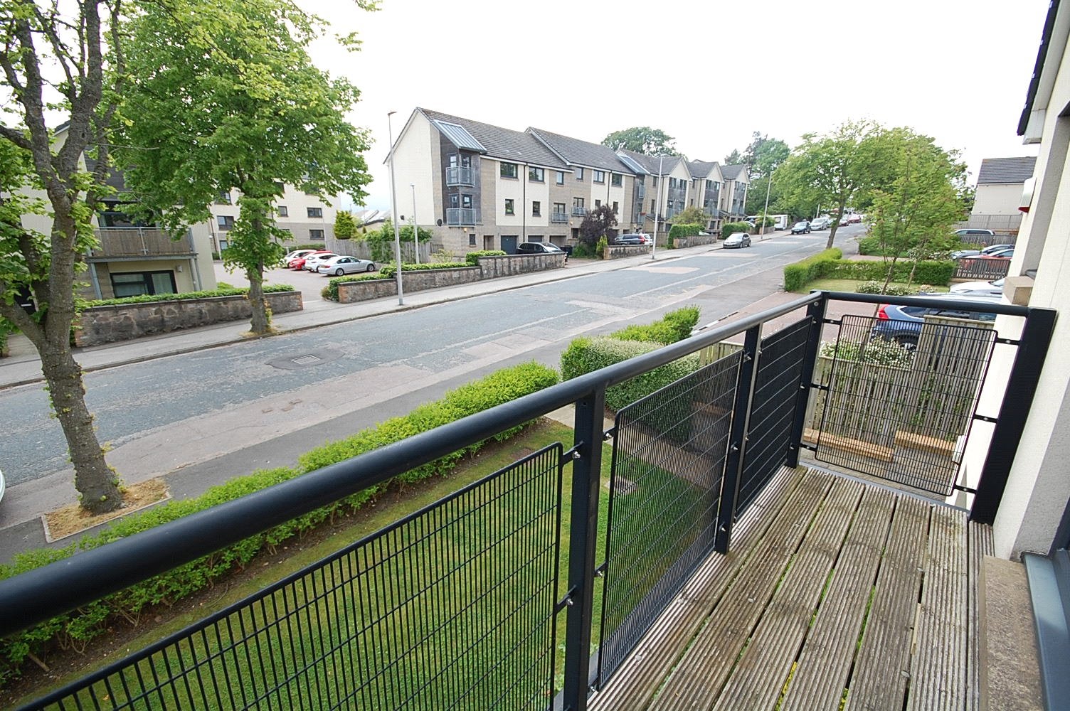 Flat Hilton Avenue in Aberdeen City