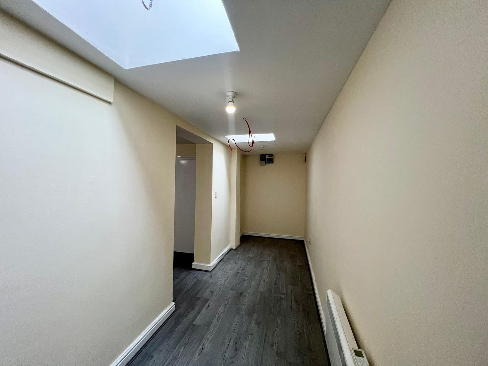 Flat Melton Road in Leicester