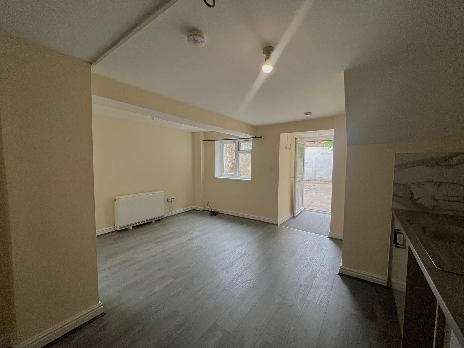 Flat Melton Road in Leicester