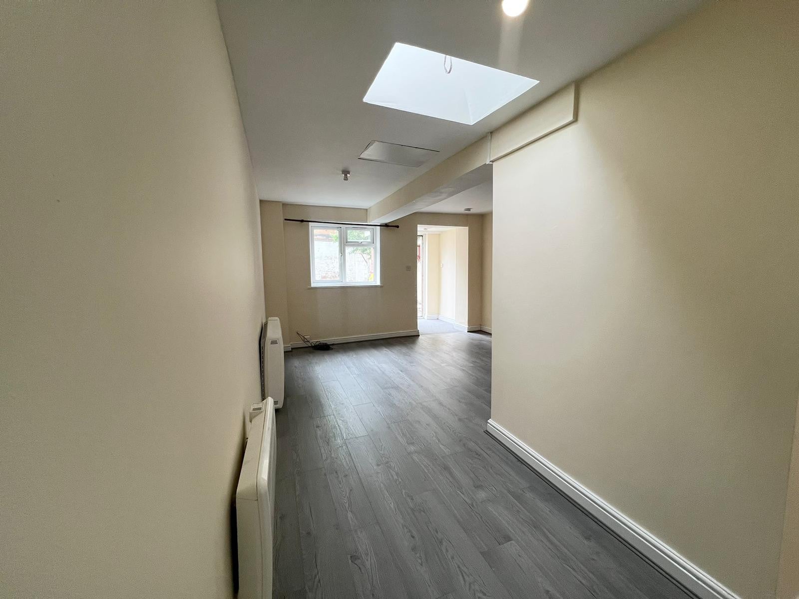 Flat Melton Road in Leicester