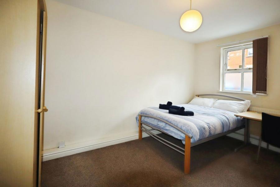 Room Gell Street in Sheffield
