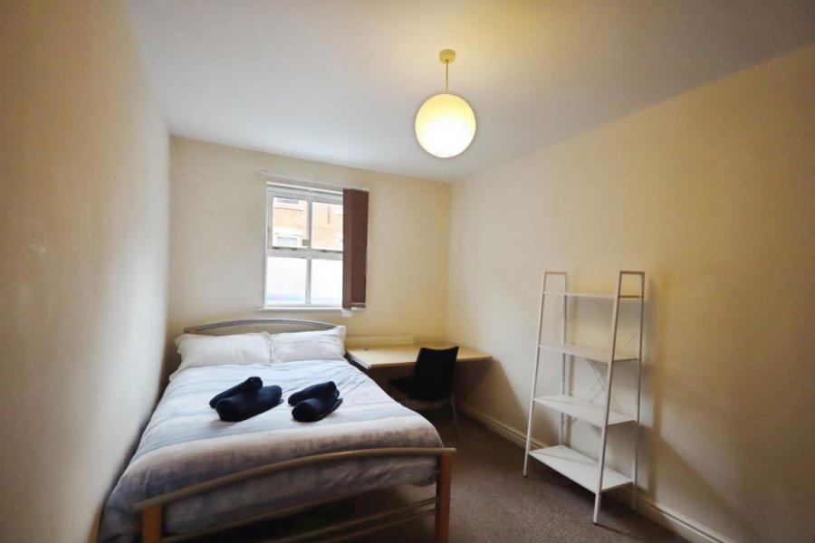 Room Gell Street in Sheffield