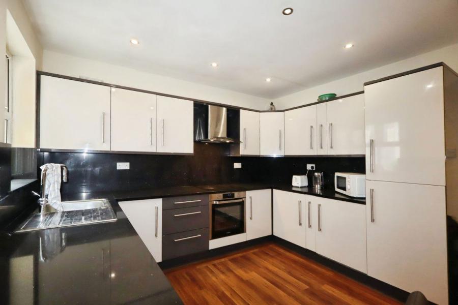 Room Gell Street in Sheffield