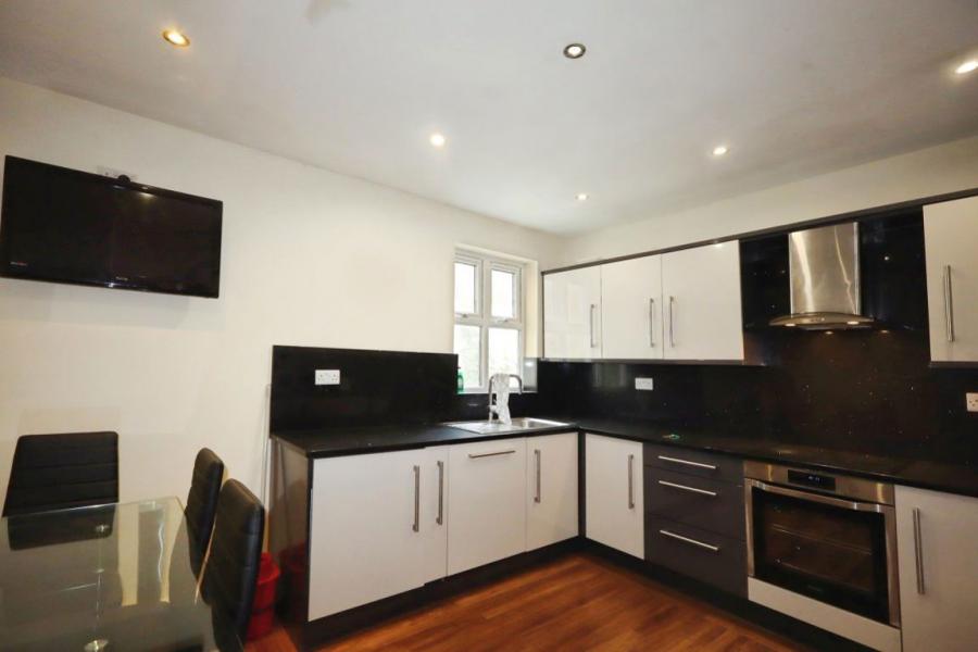 Room Gell Street in Sheffield