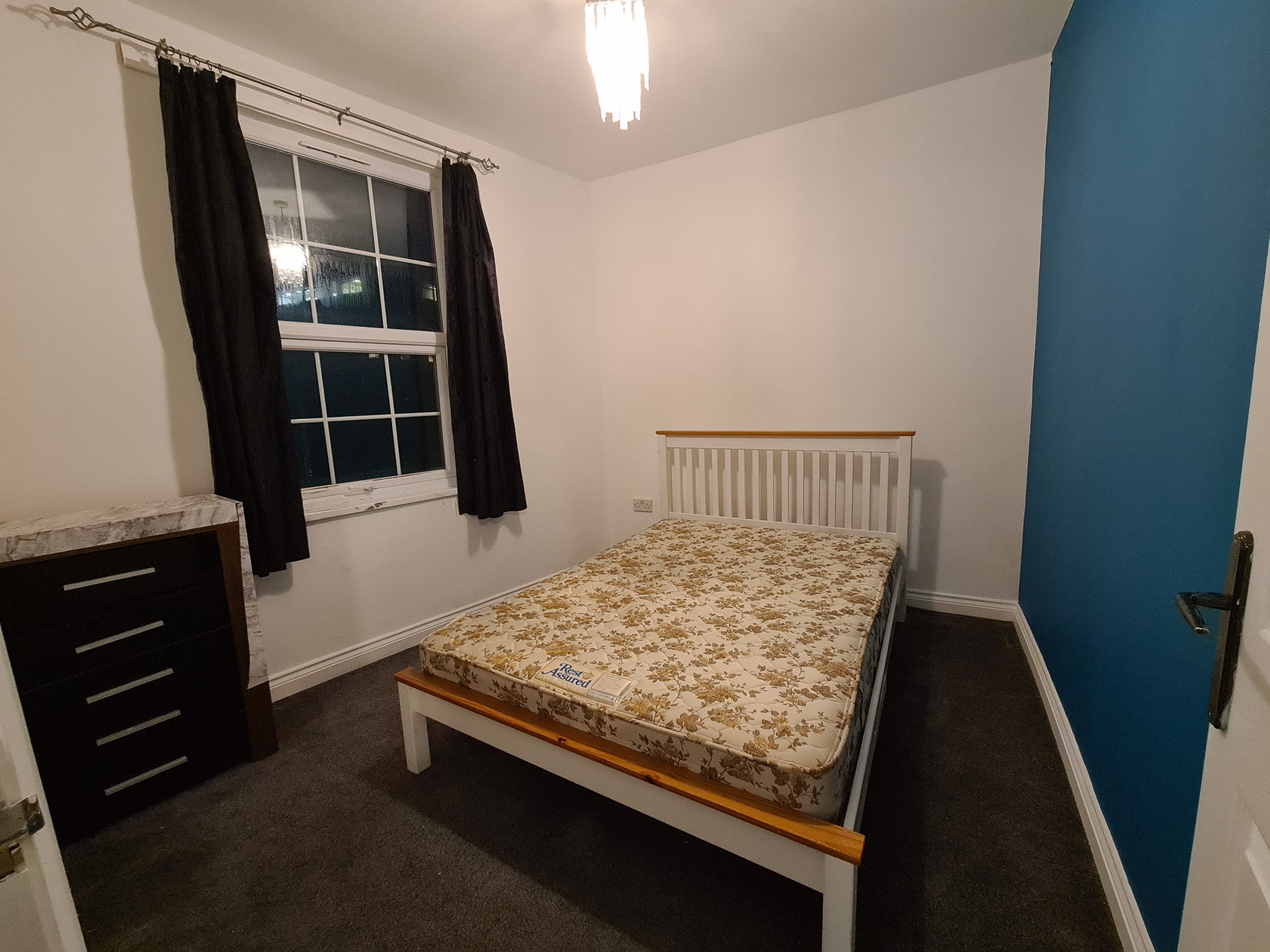 Flat Duke Street in Rugby