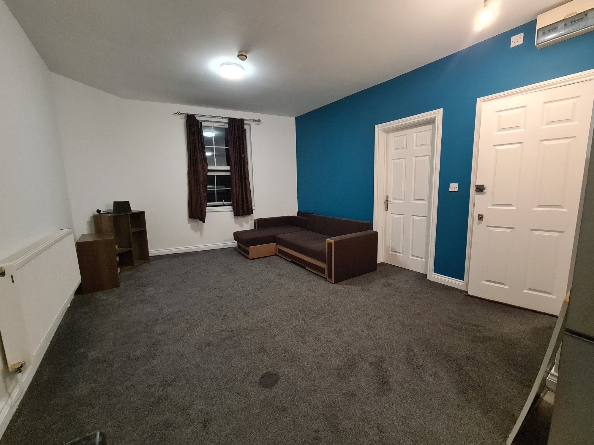 Flat Duke Street in Rugby