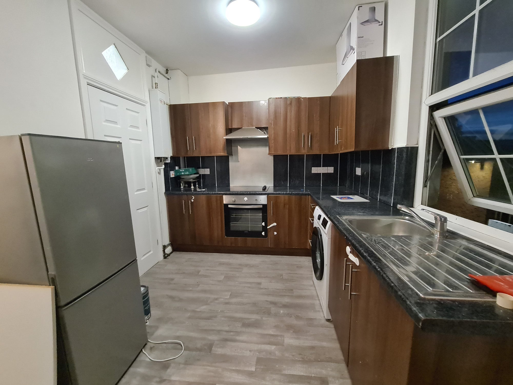 Flat Duke Street in Rugby